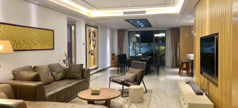 亨鱼度假民宿(东门南路分店)图片