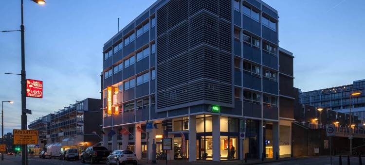 海牙市中心便捷酒店(easyHotel the Hague City Centre)图片