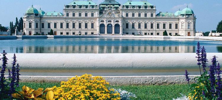 维也纳城市美居酒店(Hotel Mercure Wien City)图片
