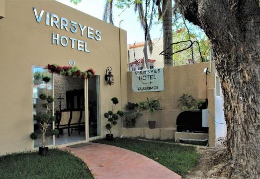 Hotel Virreyes Hotel Overview