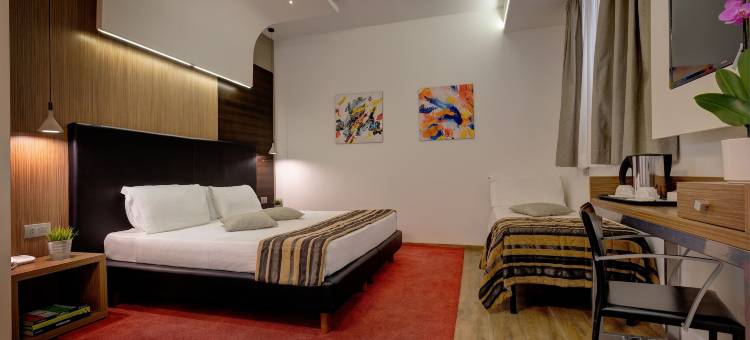 万丽酒店(Hotel Rinascimento - Gruppo Trevi Hotels)图片