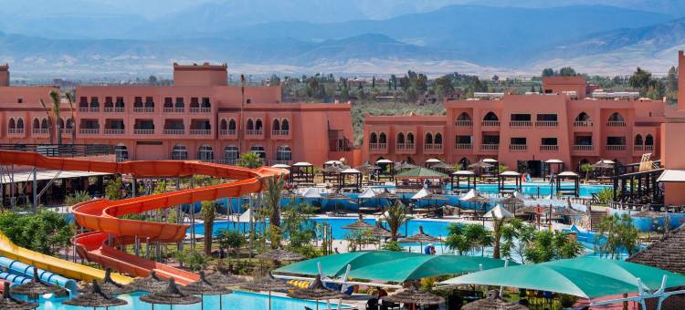 水上乐园俱乐部全包酒店(Pickalbatros Aqua Fun Club All Inclusive Marrakech)图片