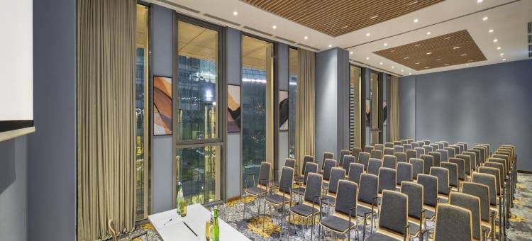 第比利斯河景希尔顿花园酒店(Hilton Garden Inn Tbilisi Riverview)图片