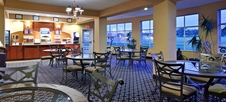智选假日套房酒店帕拉古尔德(Holiday Inn Express & Suites Paragould)图片