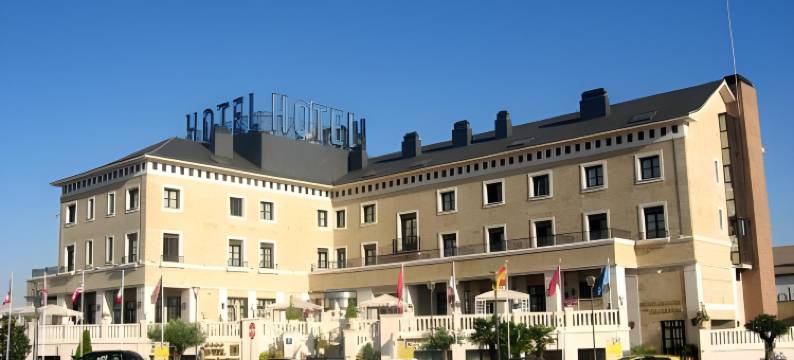 康德安苏雷斯酒店 by Almia Hoteles(Hotel Conde Ansúrez)图片