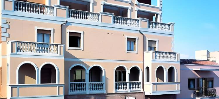 科隆纳地中海皇宫酒店(Colonna Palace Hotel Mediterraneo)图片