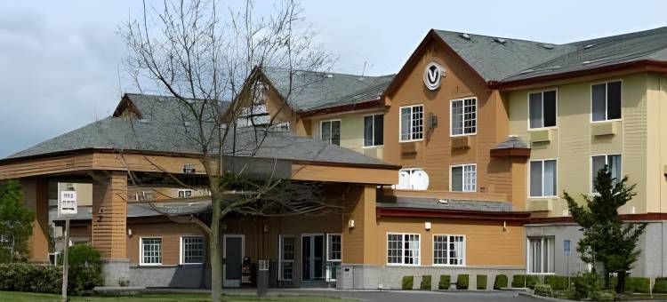 红狮套房旅馆-麦克明维尔(Red Lion Inn & Suites McMinnville)图片