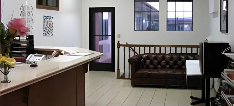 圣乔治北罗德威旅馆 - 近先锋公园(Rodeway Inn St George North - Near Pioneer Park)图片