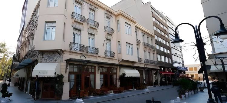 布里斯托卡普希斯精品酒店(Capsis Bristol Boutique Hotel)图片