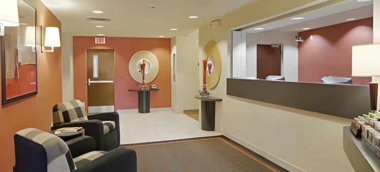 美国长住酒店-华盛顿特区-费尔法克斯-费尔橡树购物中心(Extended Stay America Suites - Washington, DC - Fairfax - Fair Oaks Mall)图片