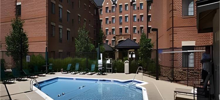 Staybridge Suites 麦克莱恩，泰森斯角(Staybridge Suites Tysons - McLean)图片