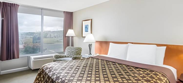 哈利森温德姆华美达酒店(Ramada by Wyndham Harrisonburg)图片