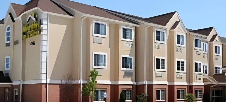 哈利森温德姆麦客达套房酒店(Microtel Inn & Suites by Wyndham Harrisonburg)图片