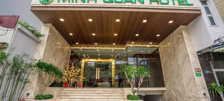 明泉酒店(Minh Quan Hotel - Da Nang Center by Hos)图片
