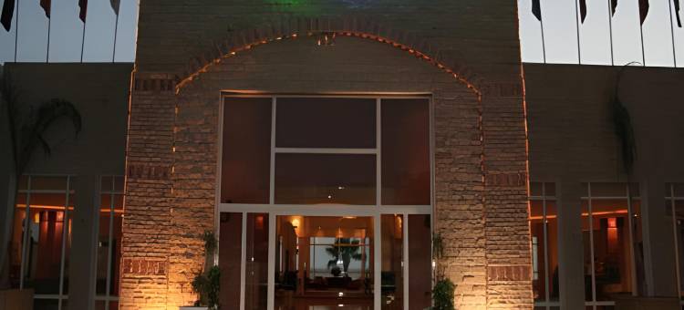 阿尔莫加尔花园海滩俱乐部酒店(Hotel Club Almoggar Garden Beach)图片