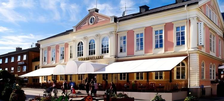 维默比斯塔德酒店 - WorldHotels Crafted 匠旅系列(Vimmerby Stadshotell, WorldHotels Crafted)图片