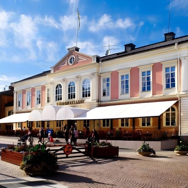 维默比斯塔德酒店 - WorldHotels Crafted 匠旅系列(Vimmerby Stadshotell, WorldHotels Crafted)图片