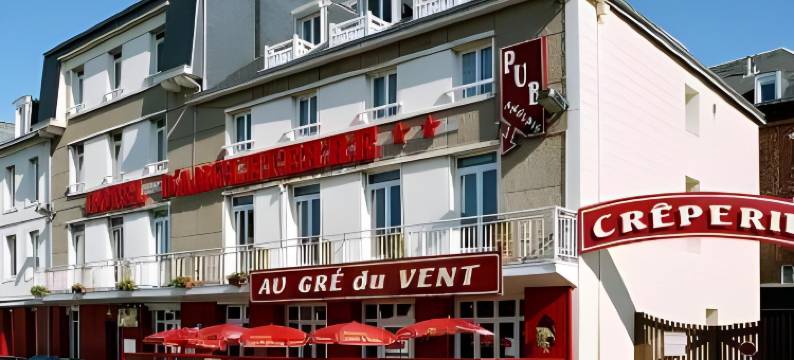 安格特瑞酒店(The Originals Boutique, Hôtel d'Angleterre, Fécamp)图片