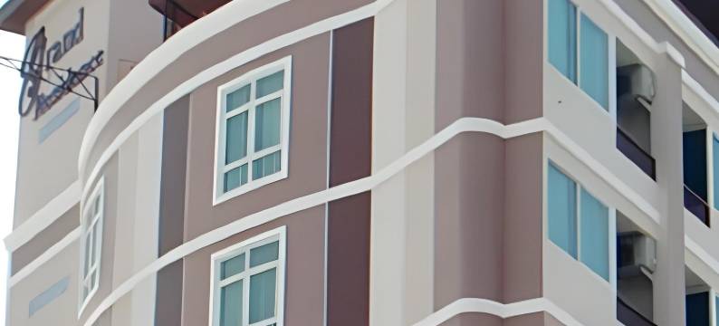 乔木提恩大酒店(Grand Residence Jomtien)图片