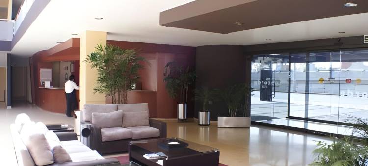 托卢卡协和酒店(Hotel Concorde Toluca)图片