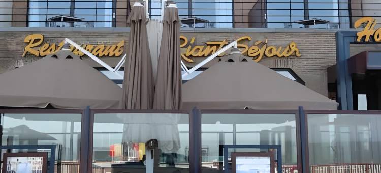 Riant Séjour by WP酒店(Hotel Riant-Séjour by WP Hotels)图片