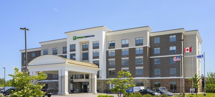 智选假日套房酒店诺斯贝(Holiday Inn Express & Suites NORTH BAY by IHG)图片