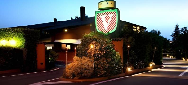 威斯康蒂汽车旅馆(Hotel Motel Visconteo)图片