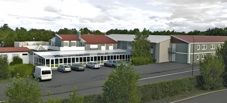 霍尔斯沃德吕尔酒店(Hotel Hvolsvollur - Central South Iceland)图片