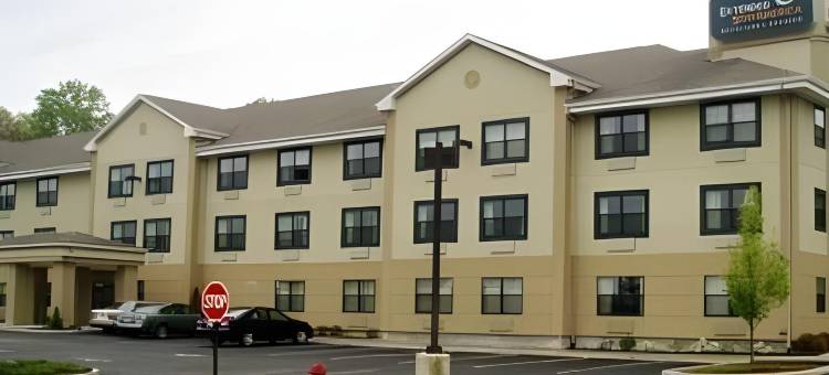 巴德湖橄榄山长住公寓式酒店(Extended Stay America Suites - Mt Olive - Budd Lake)图片