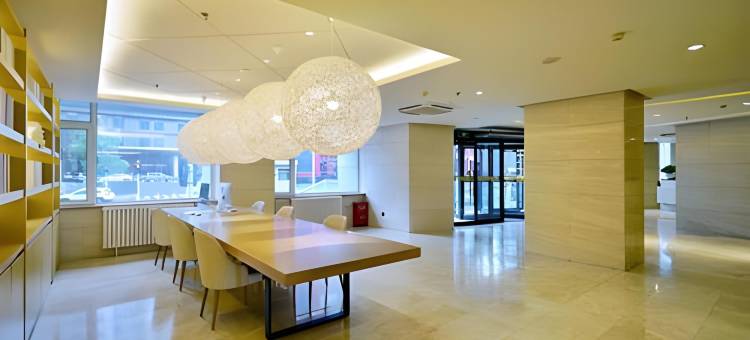 全季酒店(哈尔滨中央大街人民广场店)图片