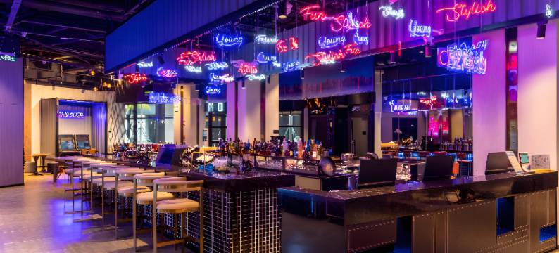 隐沫海岸酒店(海口新埠岛碧海银滩店)图片