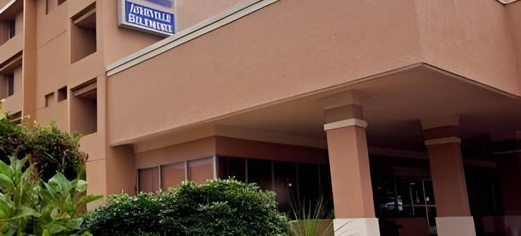阿什维尔市中心福朋喜来登酒店(Four Points by Sheraton Asheville Downtown)图片