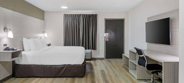 奥古斯塔市中心的伊克诺旅馆(Econo Lodge Augusta, Downtown)图片