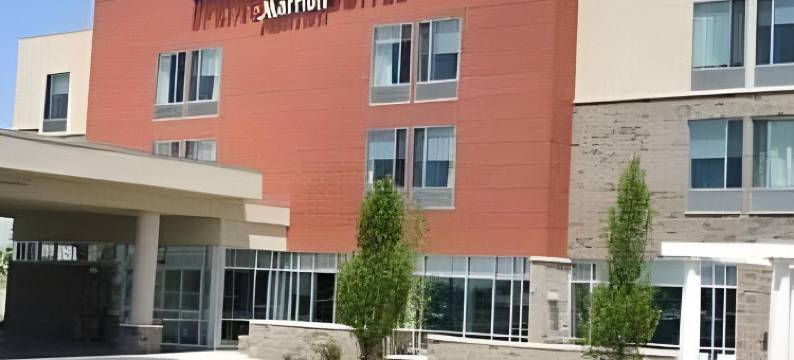 SpringHill Suites Saginaw图片