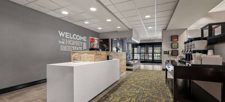 伯明翰利兹欢朋酒店(Hampton Inn Birmingham/Leeds)图片