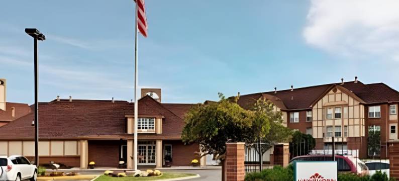 美国底特律-沃伦经济型套房(Affordable Suites of America Detroit-Warren)图片