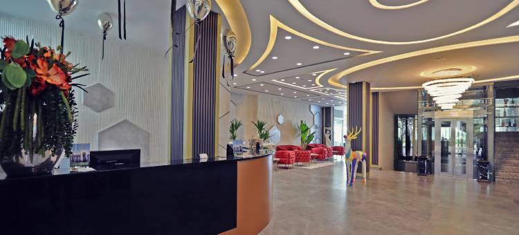 Velipoja欧罗巴大酒店，由Meliá附属(Velipoja Grand Europa Resort - Appartement Luxe privé)图片