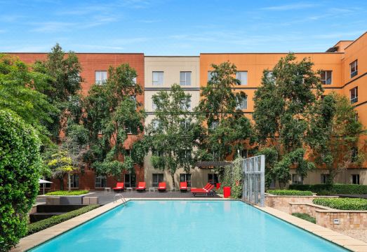 Protea Hotel Fire & Ice! Johannesburg Melrose Arch Hotel Overview