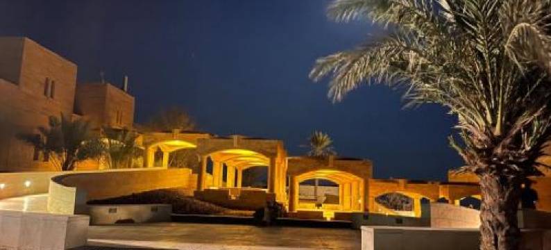 Deadsea Octagon图片