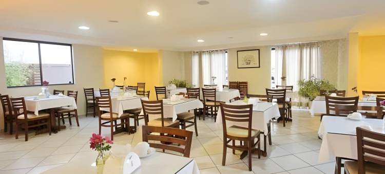 费拉斯酒店(Hotel Ferraz)图片