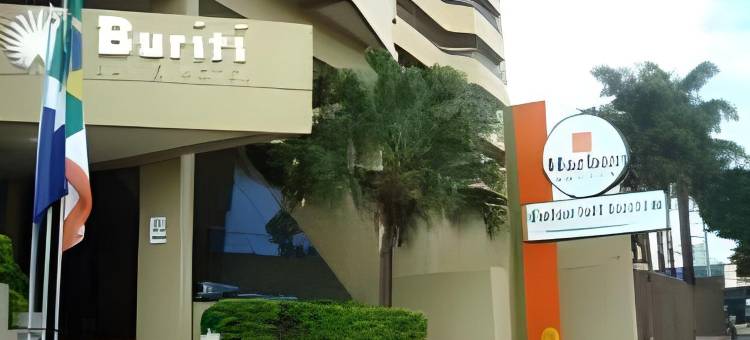 塞弗港布提酒店(Harbor Buriti Hotel)图片