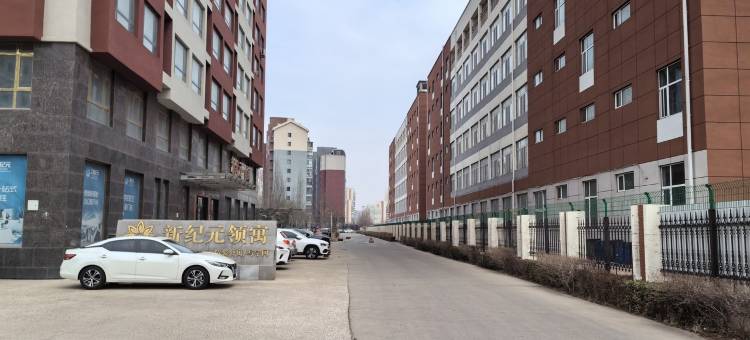 逸龙日租公寓(安定北路分店)图片