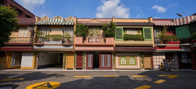 维多利亚宫北EDSA - 加洛坎(Victoria Court North Edsa - Caloocan)图片