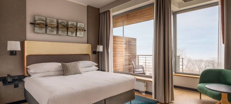 索波特万豪水疗度假酒店(Sopot Marriott Resort & Spa)图片