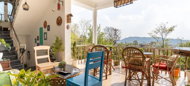 喜马尔酒店(The Himaal, Bir - Luxury Boutique Homestay)图片