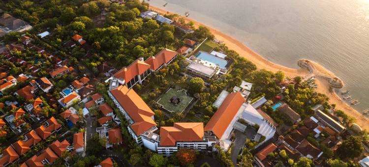 巴厘岛Sanur洲际酒店度假村(InterContinental BALI SANUR RESORT by IHG)图片