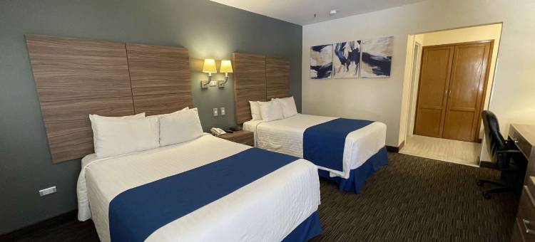 Best Western Plus Chihuahua Aeropuerto图片