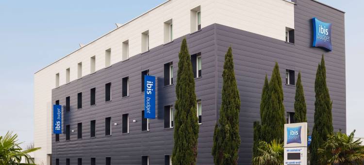 昂瑟尼宜必思快捷酒店(Ibis Budget Ancenis)图片