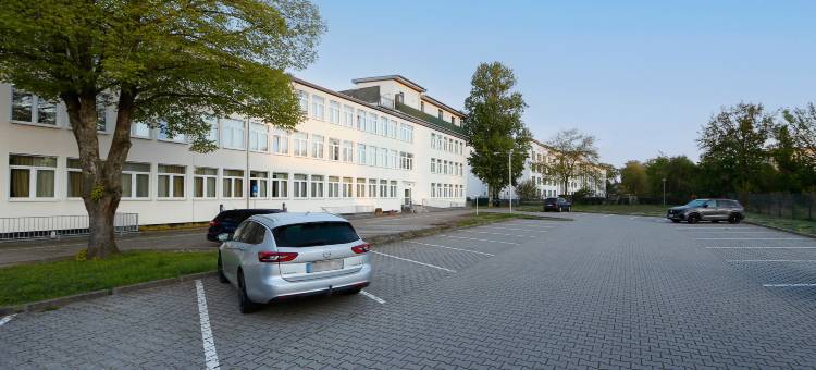 柏林-阿德勒斯霍夫B&B酒店(B&B Hotel Berlin-Adlershof)图片