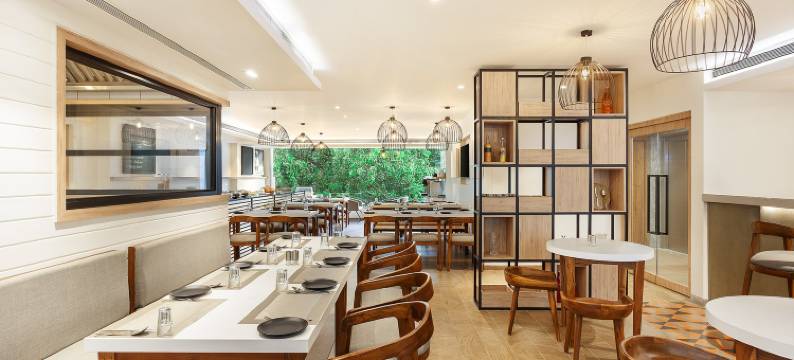 金格孟买安德黑里酒店(Ginger Mumbai, Andheri)图片